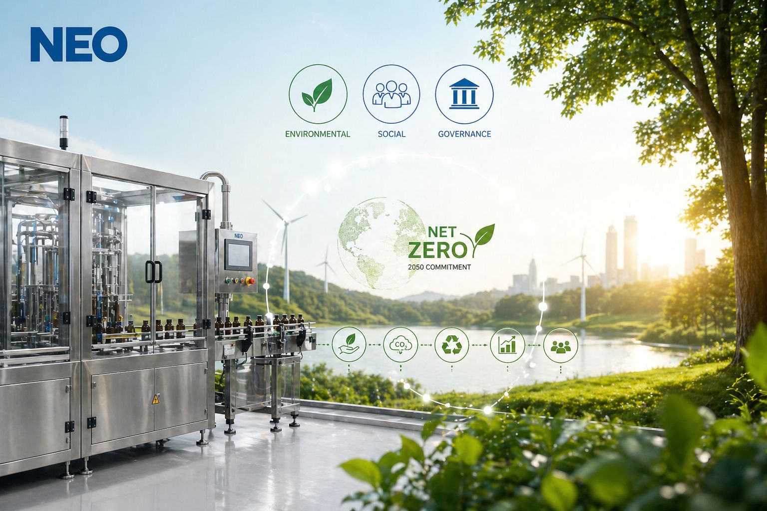 新碩達ESG永續發展